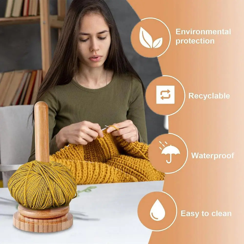 Yarn Holder Stand