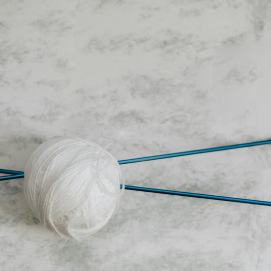 Bamboo crochet hook